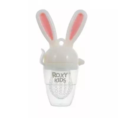 ROXY-KIDS Ниблер Bunny Twist, с 6 месяцев, розовый