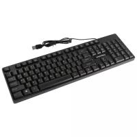 Клавиатура SmartBuy SBK-237-K Black USB