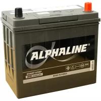 Автомобильный аккумулятор AlphaLine EFB 45 Ач (SE 70B24L)