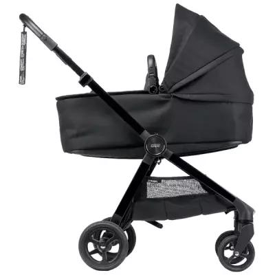 Универсальная коляска Mamas & Papas Strada (2 в 1 ), carbon, цвет шасси: черный