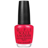 Лак OPI Nail Lacquer Holland Collection, 15 мл