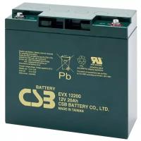Аккумуляторная батарея CSB EVH 12240 24 А·ч
