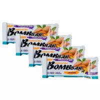 BombBar протеиновый батончик Natural Bar + Vitamin C