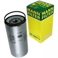 Топливный фильтр MANNFILTER WK1080/7X