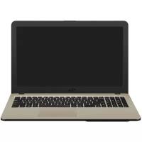 Ноутбук ASUS VivoBook X540YA (AMD E1 7010 1500 MHz/15.6"/1366x768/2.0Gb/500Gb/DVD нет/AMD Radeon R2/Wi-Fi/Bluetooth/Win 10 Home)