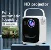 Проектор / Проектор для дома и офиса/ Smart проектор Full HD/ Wifi 5G/ Проектор для просмотра фильмов/ Видеопроектор