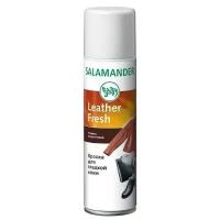 Salamander Leather Fresh краска для гладкой кожи темно-коричневый