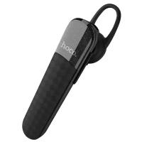 Bluetooth гарнитура HOCO E25 Mystery Bluetooth Headset моно (черная)