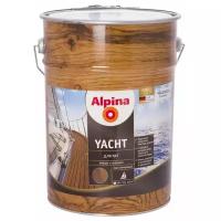 Лак Alpina Yacht (0.75 л)