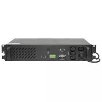 ИБП с двойным преобразованием SNR Line-Interactive 500 VA Rackmount (без АКБ, ток заряда 4А)