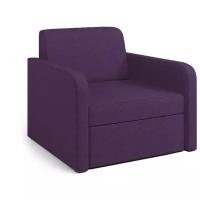 Кресло-кровать Шарм-Дизайн Бит Куба фиолетовый