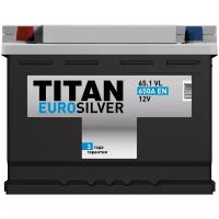 Аккумулятор TITAN EUROSILVER 6CT-65.1 VL
