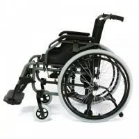 Кресло-коляска механическое Мега Оптим FS957LQ