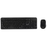 Клавиатура и мышь Gembird KBS-7002 Black USB