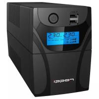 Интерактивный ИБП Ippon Back Power Pro II 400