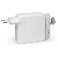 Зарядка (сетевой адаптер, блок питания) TopON для ноутбука Apple MacBook Pro (Magsafe 2), 20V, 4,25A, разъём: MagSafe2, 85W, PN: MD506Z/A