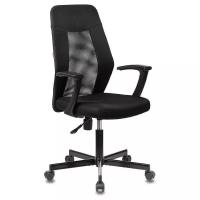 Кресло для руководителя easy chair 509 tpu бежевое экокожа металл