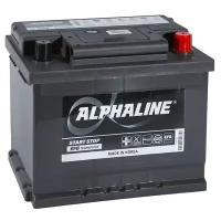 Автомобильный аккумулятор AlphaLine EFB 60 Ач (SE 56010)