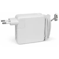 Блок питания (зарядное устройство) для ноутбука Apple MacBook Pro (Magsafe 2). 16.5V, 3.65A (60W), штекер: MagSafe2, (в розетку)
