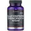 Препарат для укрепления связок и суставов Ultimate Nutrition Glucosamine Chondroitin MSM (90 шт.)