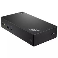 Док-станция Lenovo ThinkPad USB 3.0 Pro Dock (40A70045EU)