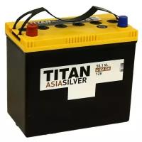 Аккумулятор TITAN ASIA SILVER 6СТ-50.1
