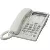 Телефон PANASONIC KX-TS2362RUW (белый)