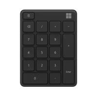 Клавиатура Microsoft Number Pad Black Bluetooth