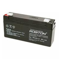 Аккумуляторная батарея ROBITON VRLA 6-3.3 3.3 А·ч