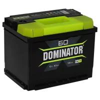 Автомобильный аккумулятор Dominator 6СТ-60VL 600A
