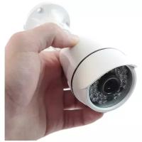 Уличная IP-камера с облачным сервисом (2mp) - HDcom-053-P2 - - система охранного видеонаблюдения / камера системы видеонаблюдения