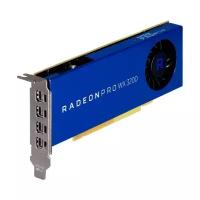 Видеокарта DELL Radeon Pro WX 3200 4GB (490-BFQS)