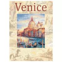 Риолис Набор для вышивания Города мира. Венеция 30 x 40 см (0030 РТ)