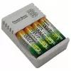 Аккумулятор 2700 мА·ч GP Rechargeable 2700 Series AA + Зарядное устройство microUSB PowerBank