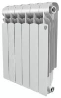 Радиатор алюминиевый Royal Thermo Indigo 500 - 12 секц.