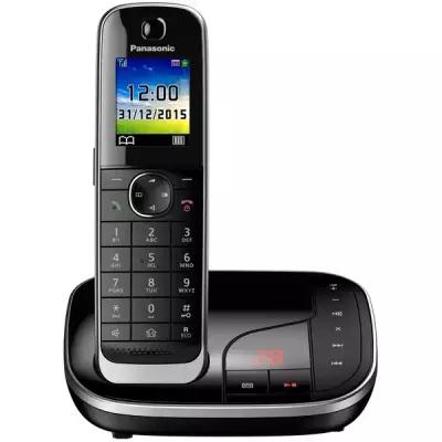 Радиотелефон Panasonic KX-TGJ320 черный