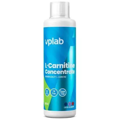 VP Laboratory L-карнитин концентрат (500 мл)