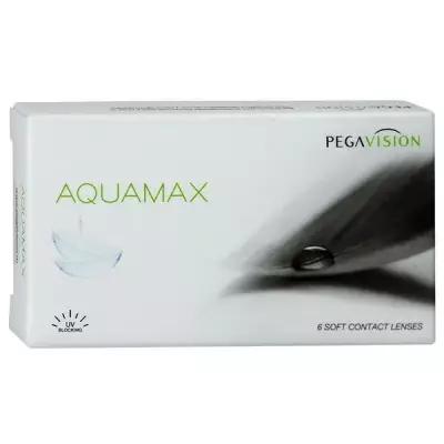 Контактные линзы Aquamax