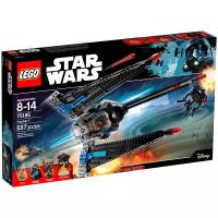 Конструктор LEGO Star Wars 75185 Исследователь I