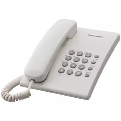 Телефон Panasonic KX-TS2350 белый