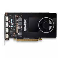 Видеокарта DELL Quadro P2200 5GB (490-BFPN)