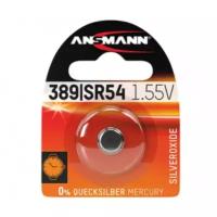 Аккумулятор ANSMANN F8 maxE E-Block 300мАч 5035453 BL1 HR22/Крона