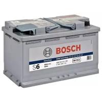 Автомобильный аккумулятор BOSCH S6 011 AGM (0 092 S60 110)