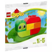 Конструктор LEGO Duplo 30218 Улитка