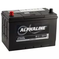 Автомобильный аккумулятор AlphaLine EFB 80 Ач (SE 115D31R)