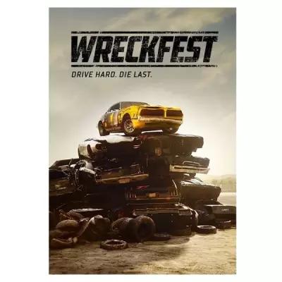 Wreckfest электронный ключ PC Steam