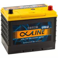 Автомобильный аккумулятор AlphaLine Ultra 88 Ач (UMF115D26L)
