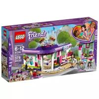 Конструктор LEGO Friends 41336 Арт-кафе Эммы