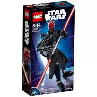 Конструктор LEGO Star Wars 75537 Дарт Мол
