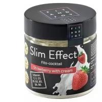FIT AND JOY / Коктейль для похудения (Фито коктейль) Slim Effect